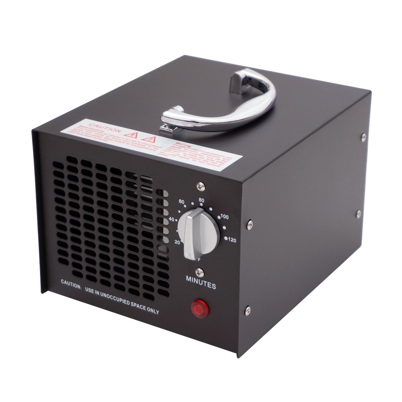 ECO WORTHY  G V Generador De Ozono Industriales Purificador De Aire