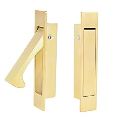 Pocket Door Pull Handle, Edge Pull, Professional