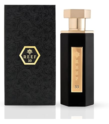 Amazon.com : Reef Obaiah Luxury Unisex Perfume – Eau de Parfum