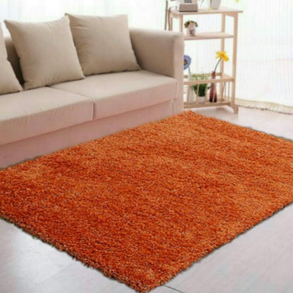 Abaseen Shaggy Rugs Soft Touch Thick Quality Soft Pile Living Room Area