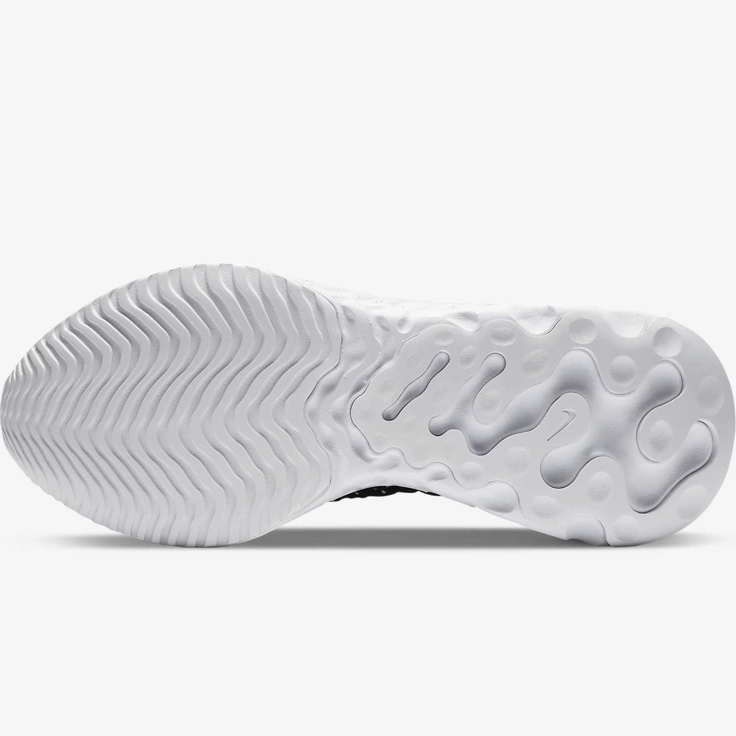 Amazon ナイキ Nike リアクト ファントム ラン フライニット 2 W React Phantom Run Fk 2 ブラック アイス ホワイト ボルト Cj0280 004 ナイキジャパン正規品 Nike ナイキ ランニング