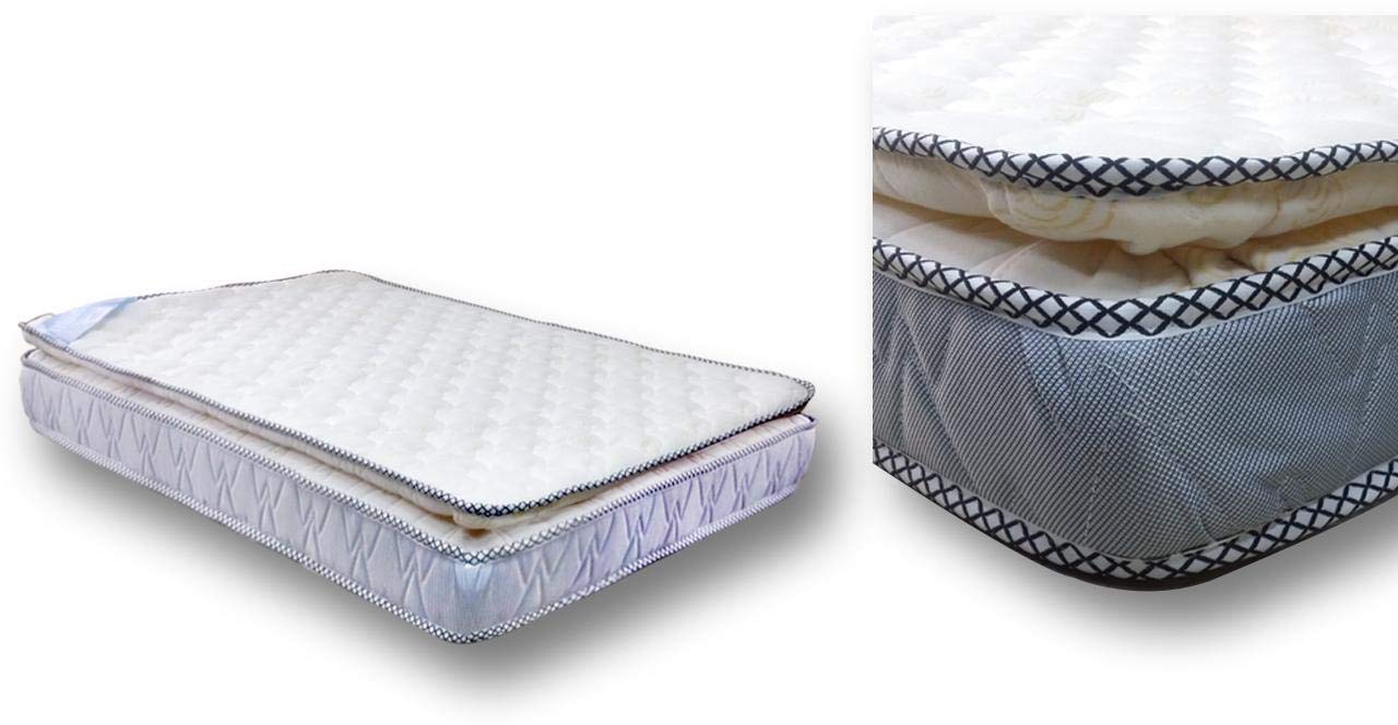 Galaxy Pillow Top Medicated Mattress King Size 200cmx200cm Grp