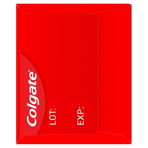 COLGATE OPTIC WHITE STAIN FIGHTER ANTICAVITY FLUORIDE TEETH WHITENING TOOTHPASTE, ENAMEL-SAFE FOR DAILY USE, PREVENTS NEW STAINS, CLEAN MINT, PACK OF 24, 4.2 OZ