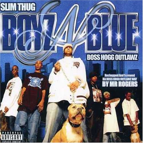 Slim Thug - Slim Thug - Zortam Music