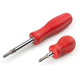 TEKTON Multi-Bit Driver Set, 2-Piece | DRV82001 | #1 - #2, 3/16 - 1/4 in.