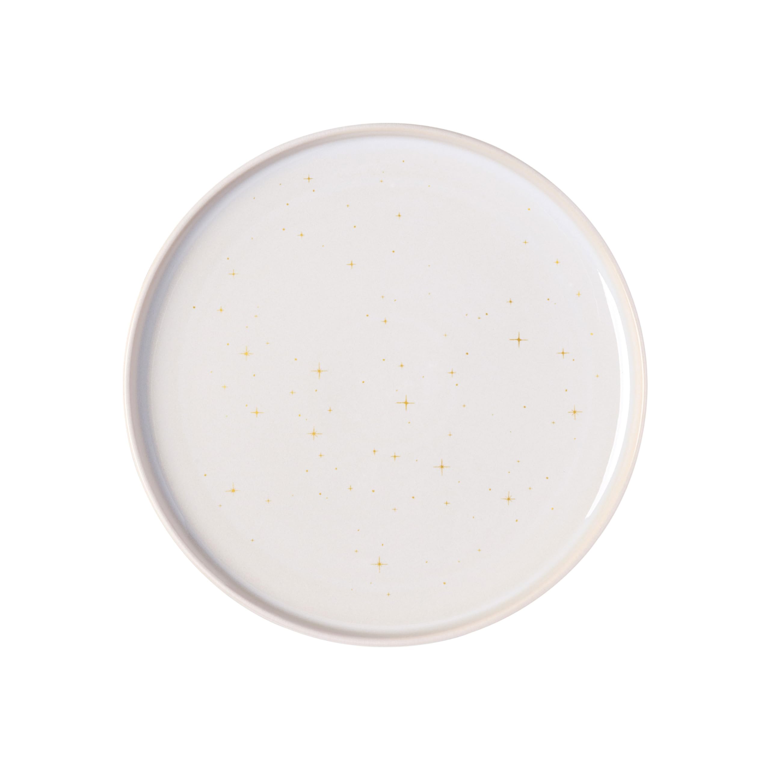 like. by Villeroy & Boch Winter Glow Breakfast Plate, 21 cm Ø