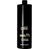 Cr&eacute;&eacute; Professional Oxicreme Peroxide Developer Series (30 Volume, 1000 ml)