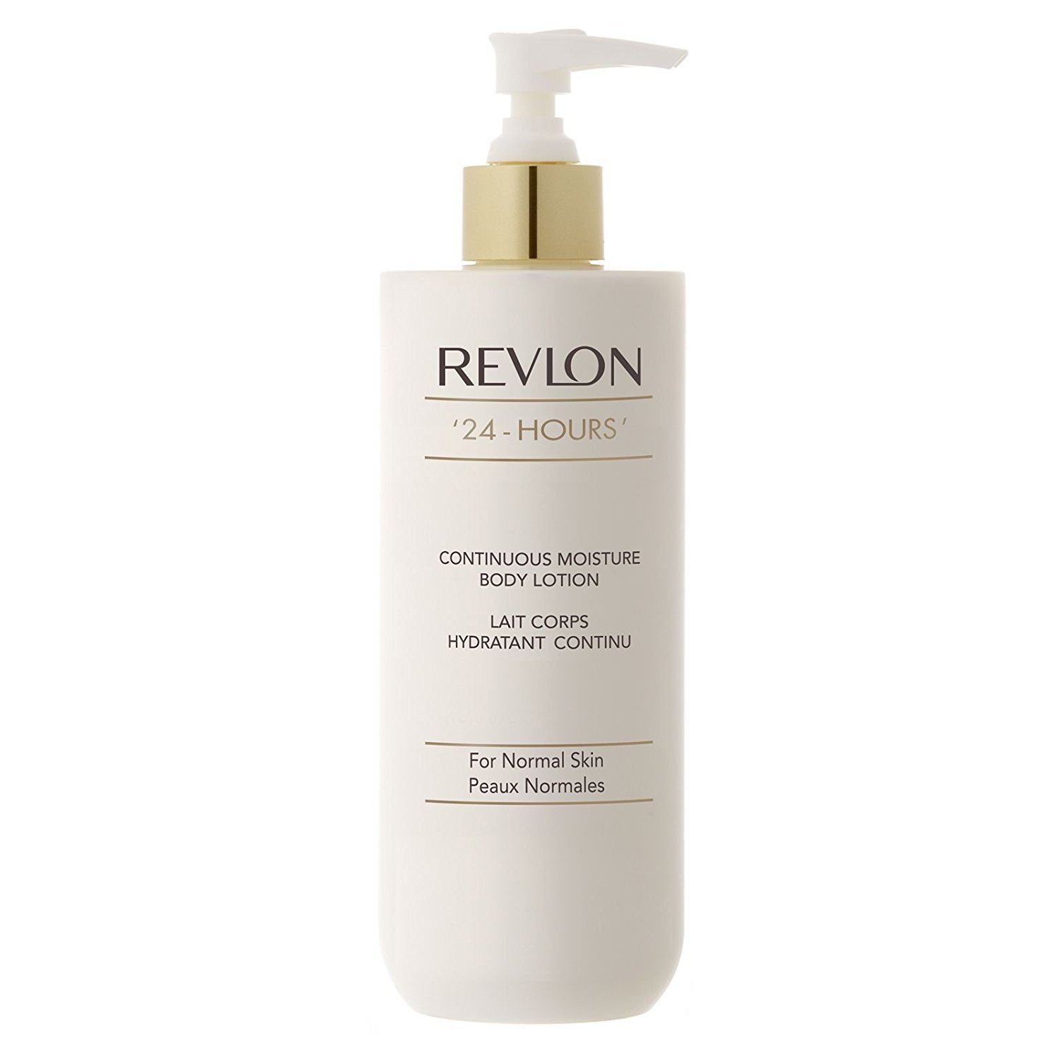 24 Hour Skincare by Revlon Body Lotion Normal Skin 400ml