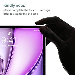 ProCase Smart Case for iPad Air 11-inch M2