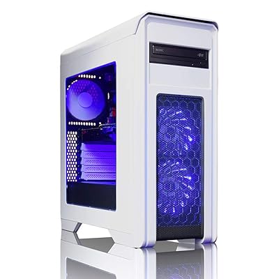 ADMI Gaming PC: Intel 9100F GTX 1650 4GB, Maldives Ubuy