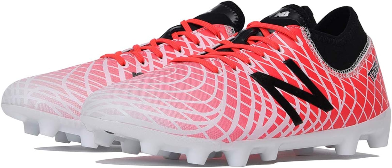 ニューバランス ジュニア サッカー スパイク テケラ Tekela Jr Hg レッド ホワイト Jstth Wc1 New Balance ニューバランス シューズ バッグ Amazon