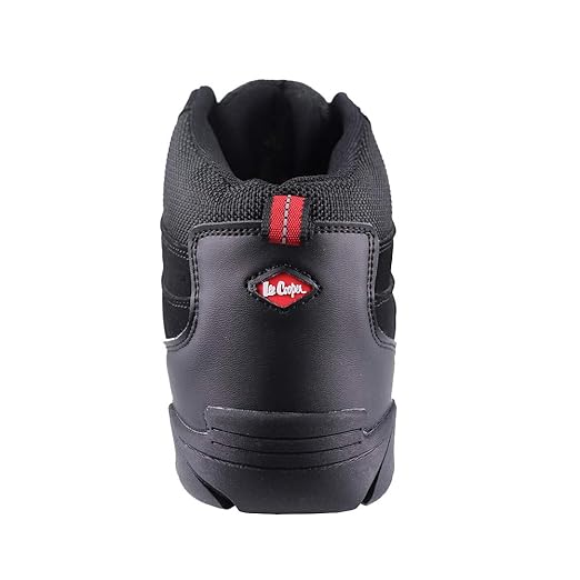 Lee Cooper Workwear lcshoe020 C BLK 12 botas de seguridad ...