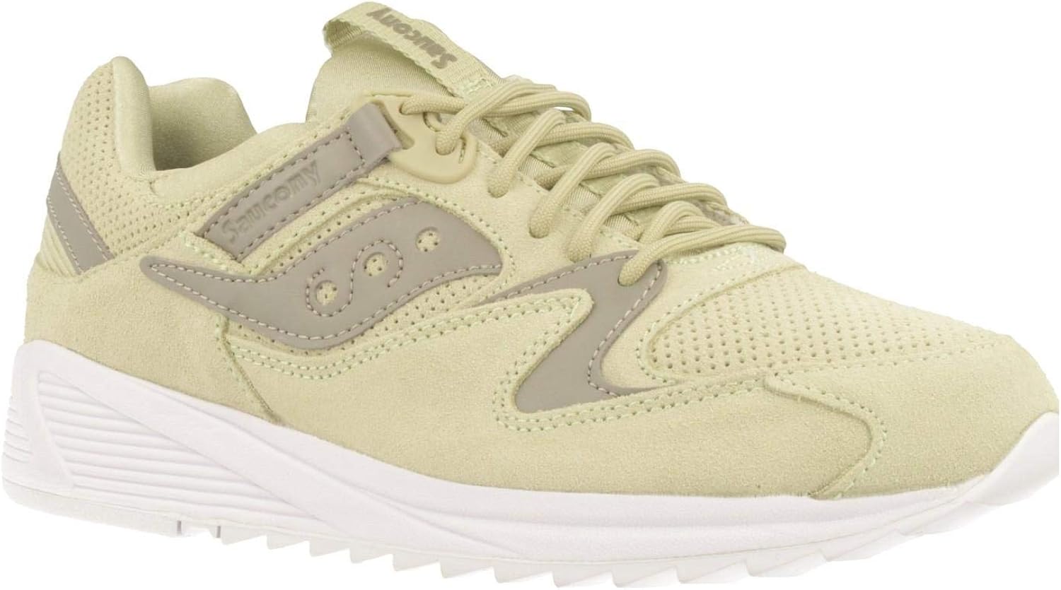 saucony shadow 8000 mens green