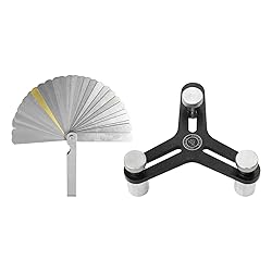 Universal Piston Ring Squaring Tool for End Gap