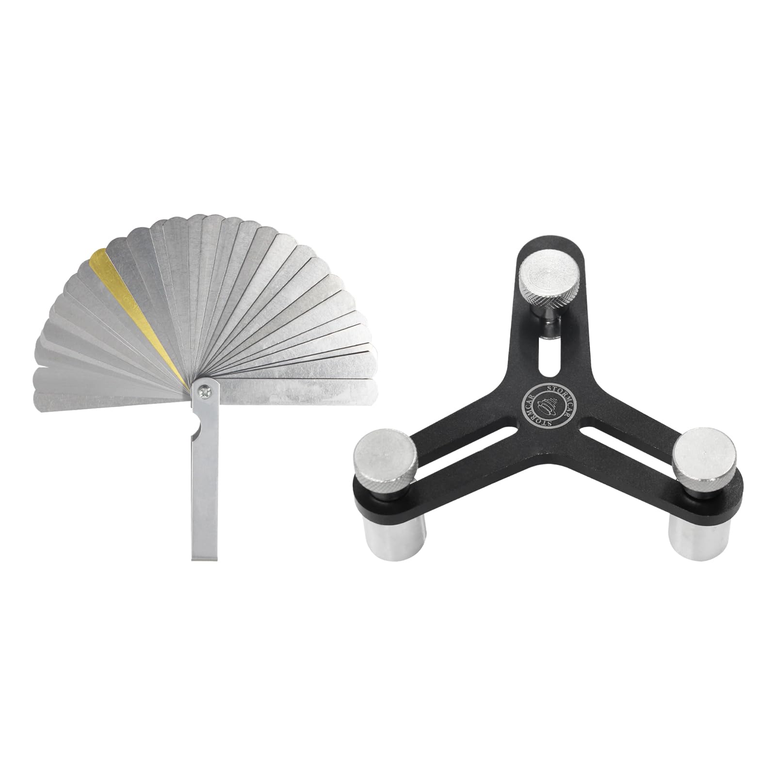 Universal Piston Ring Squaring Tool for End Gap