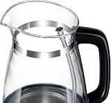 Russell Hobbs Carafe Style 1.7L Glass Kettle Blue Illumination 3KW view 6