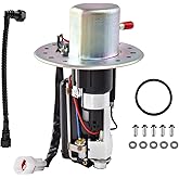 Hodflop 15100-35F20 Fuel Pump Module Assembly w/Fuel line Compatible with Suzuki GSXR 600 GSXR 750 2000-2003 Replace# 1510035F20 GSXR600 GSXR750 3-Pin Plug