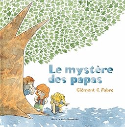 Le  mystère des papas