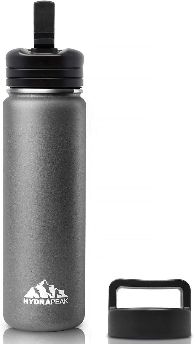 Hydrapeak 22oz Stainless Steel Vacuum Insulated Water