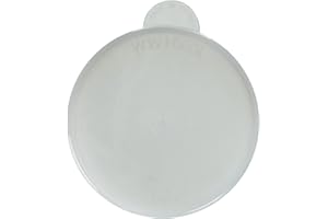 Cambro Replacement Lid for 1 1/2 Liter, 1 Liter and 1/2 Liter Camliter White (WW1000L148) Category: Food Storage Boxes