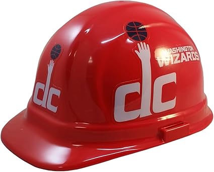 nba hard hats