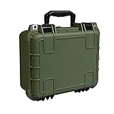 Jack Boss 14x 11.5x 6 Inch Hard Case, Portable