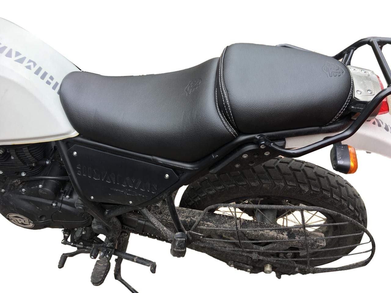 royal enfield himalayan seat cover
