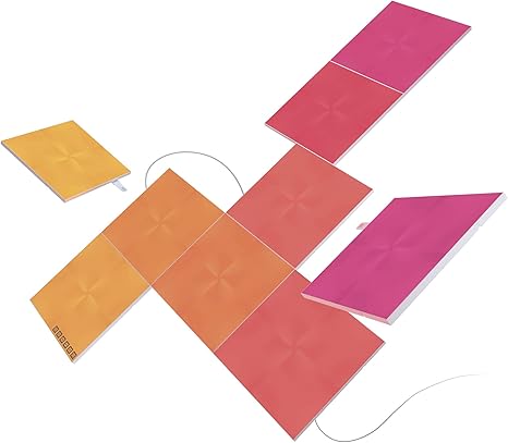 Nanoleaf Canvas Starter Kit