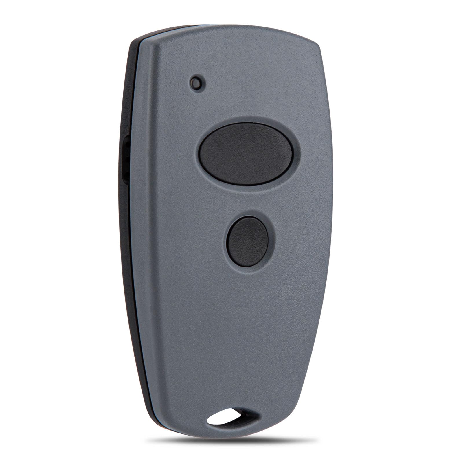 YuliSpy Garage Door Opener Hand Transmitter Compatible with 868Mhz Marantec Digital 302, 384, 304, 313, 321, 323, 131 868 Remote Control 1 Piece