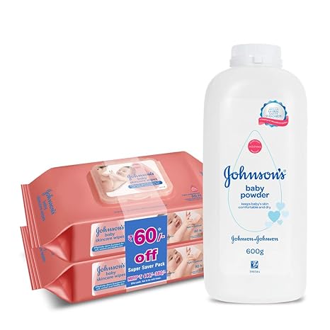 johnsons baby wipes price