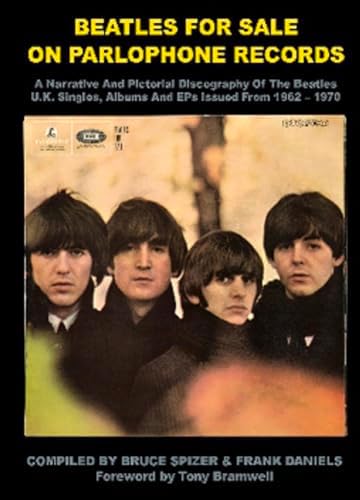 The Beatles' Story on Capitol Records: The Albums: Spizer, Bruce