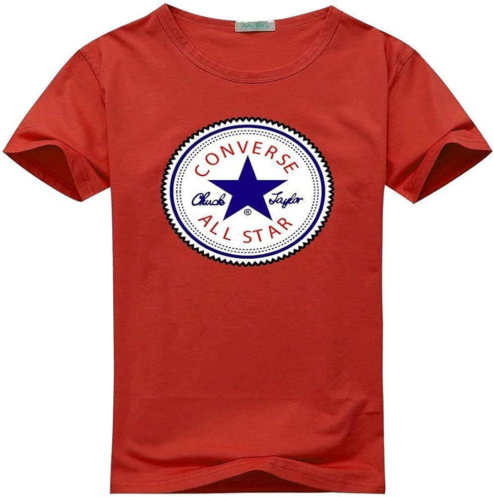 converse t shirt mens 2016