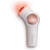 TheraFace Therabody TheraFace PRO - Microcurrent Facial Device, 8-in-1 Compact Face Massager&amp;Facial Sculpting Tool with Light Therapy for Skin Tightening, Anti Wrinkle, Anti Aging &amp; Skin Care (White)