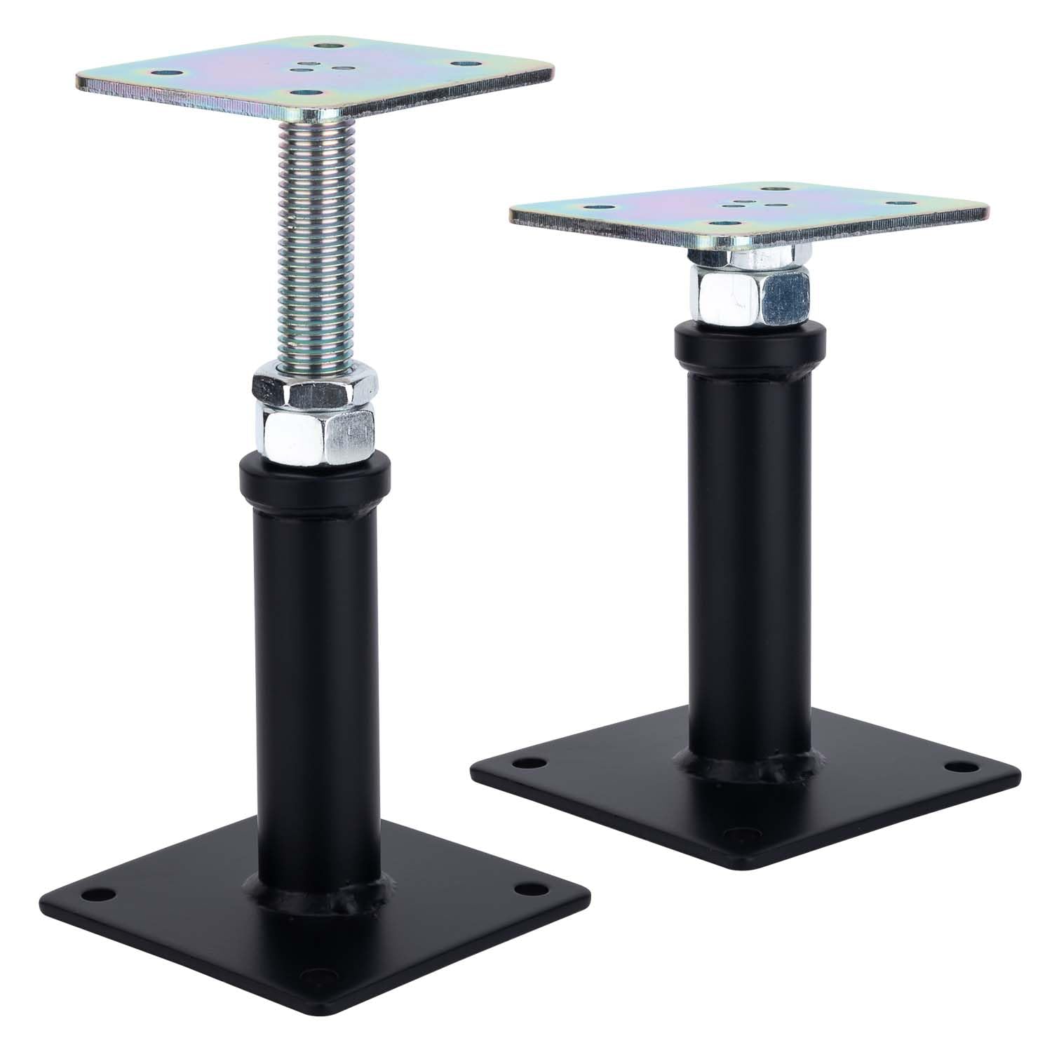 Mua 2Pack Adjustment Floor Jack Post Floor Jack Lift Supports 69 Inch Adjustable House Jack