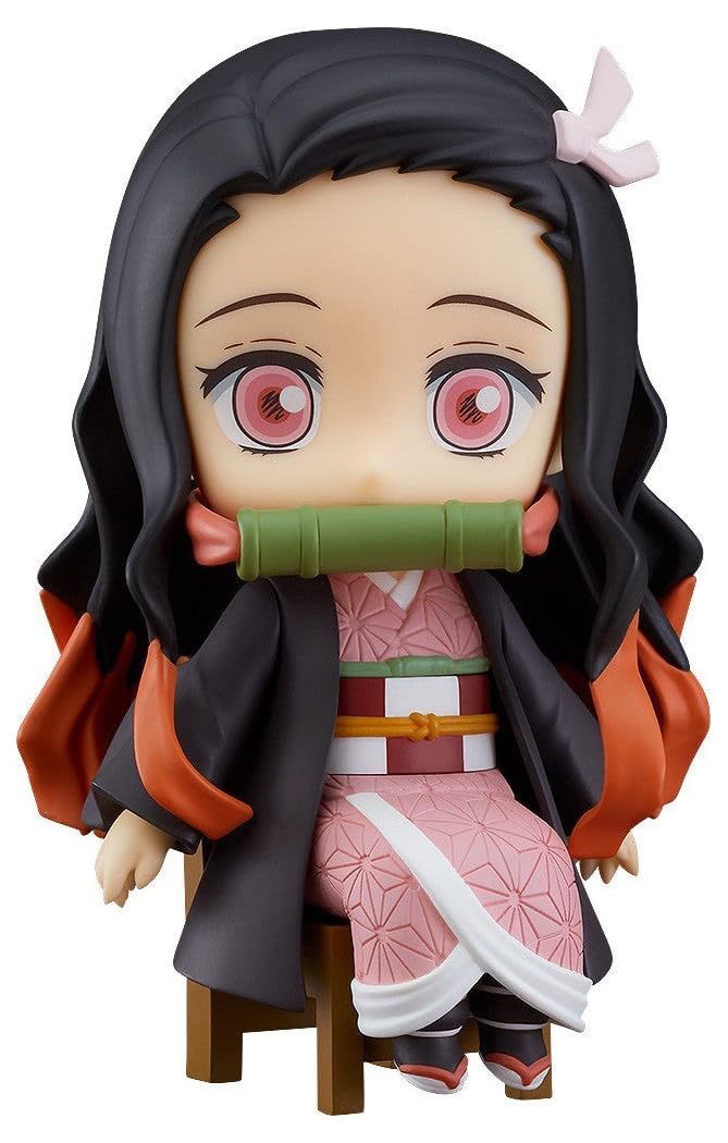 Goodsmile DEMON SLAYER - Nezuko Kamado - Figurine Nendoroid Swacchao 9cm