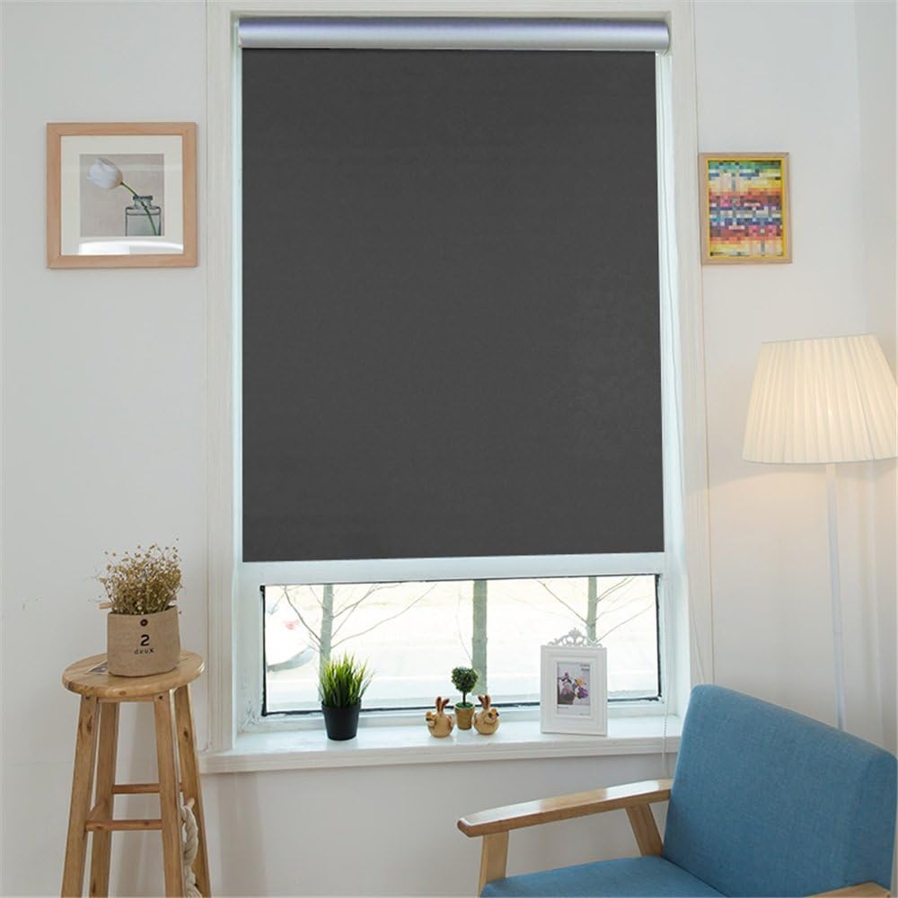 Mctech® thermal blackout roller blind, blackout roller blind with