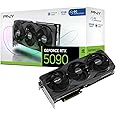 PNY GeForce RTX™ 5090 Overclocked Triple Fan