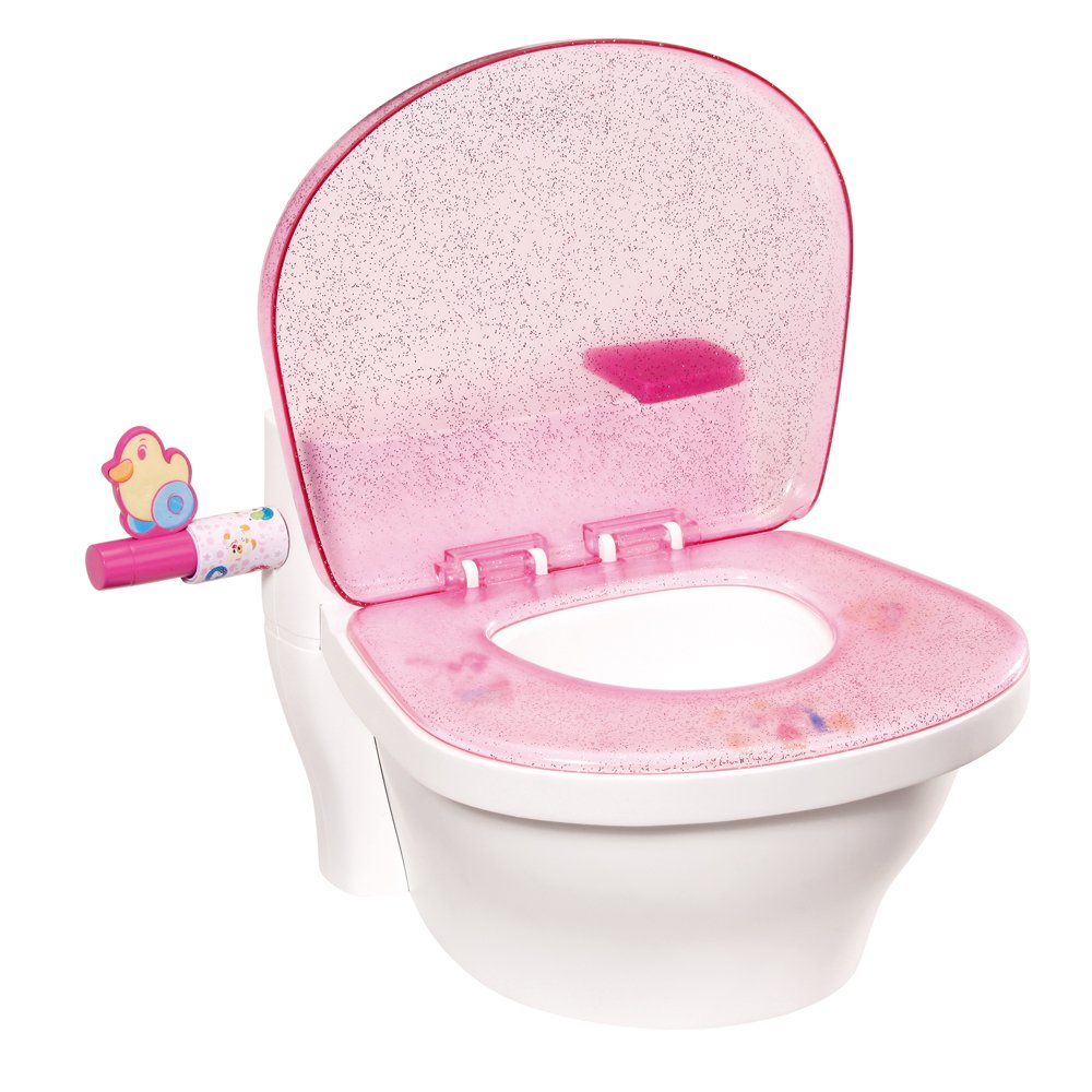 baby born interactive toilet