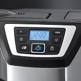 Russell Hobbs Chester Bean to Cup Coffee Machine with Grinder 12 Cup view 3