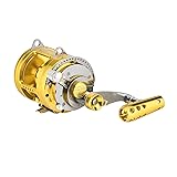 GOMEXUS Trolling Reel Shark Tuna Tournament Reel