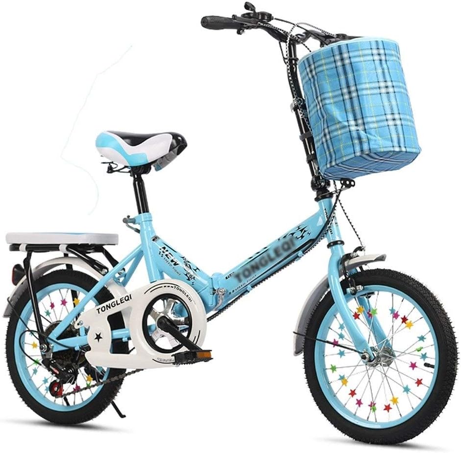 folding bike long distance