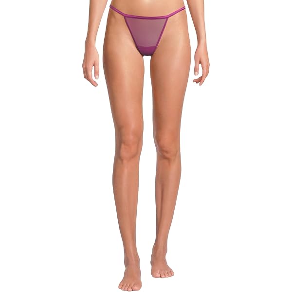 Cosabella Soire Confidence Italian Thong - Seamless Comfort Underwear