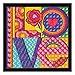 Faber-Castell - Color By Number Love Art Kit - Premium Kids Crafts