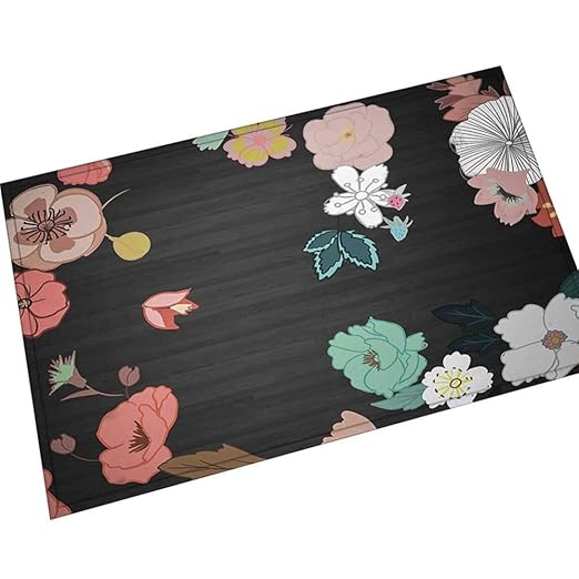 1sconto Tappeto Soffice Setoso Tappetino Da Camera Da Letto