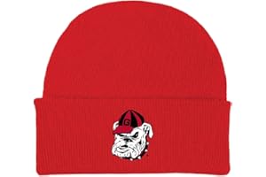 Two Feet Ahead Team Baby Hat for Boys and Girls-Softly Knitted Infant Newborn Baby Beanie