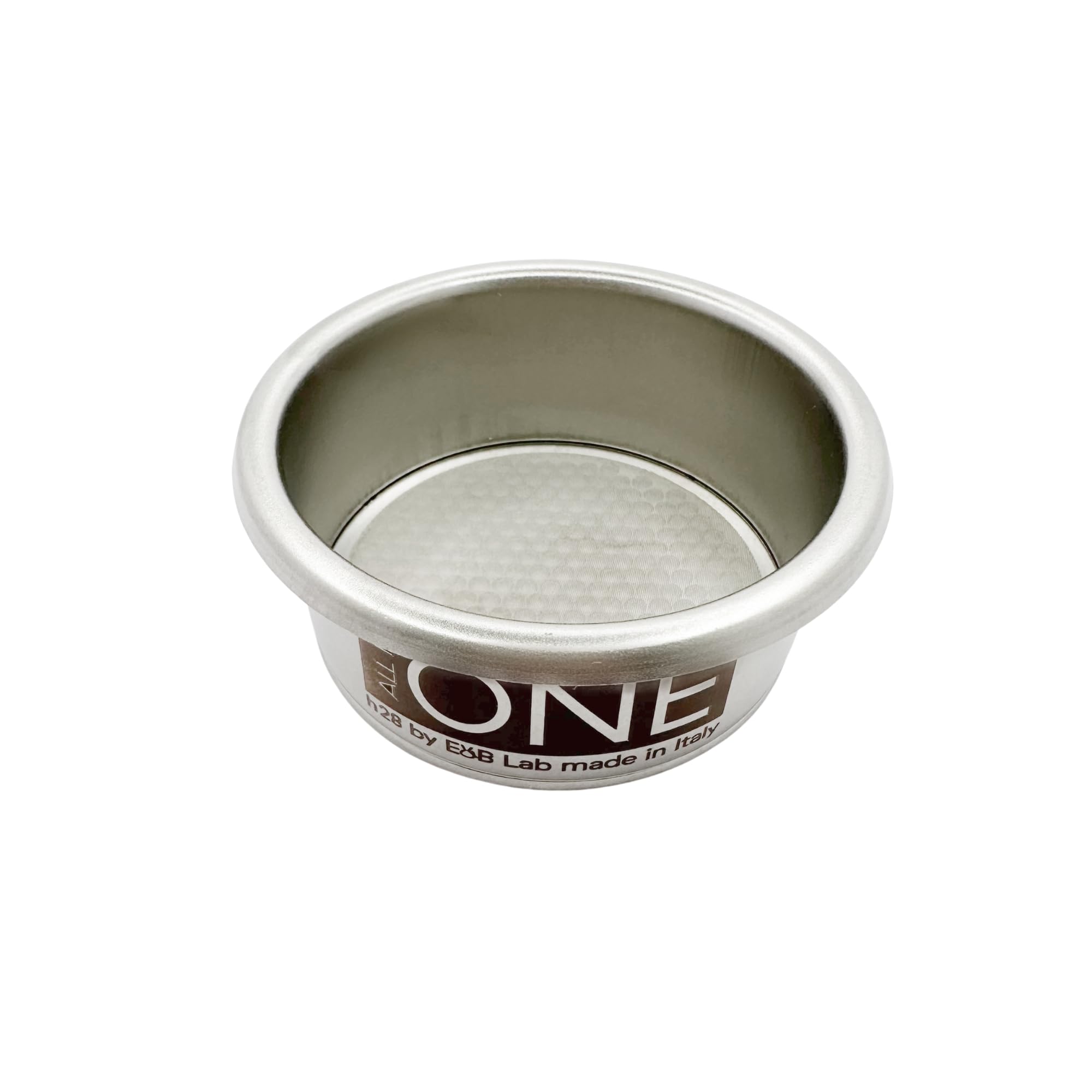 verybarista IMS - All IN ONE filter basket by E&B, Lab for 58mm portafilter espresso machines with pressure profiling. (H28)