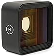 Moment 1.33x Anamorphic Mobile Lens – Capture True Cinematic Aspect Ratio, Gold or Blue Flare [Gold Flare, T-Series]