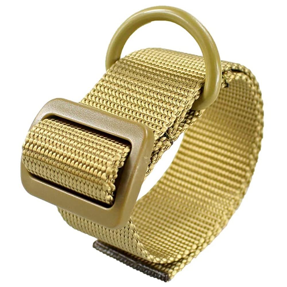 Rifle Buttstock Sling Mount Strap,Gun Sling Adapter w/D Ring for Shotgun Rifle Buttstock Outdoor Hunting