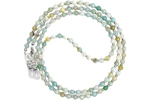 Damanse Beaded Glasses Chain,Eyeglass & Sunglass Strap For Women Stylish