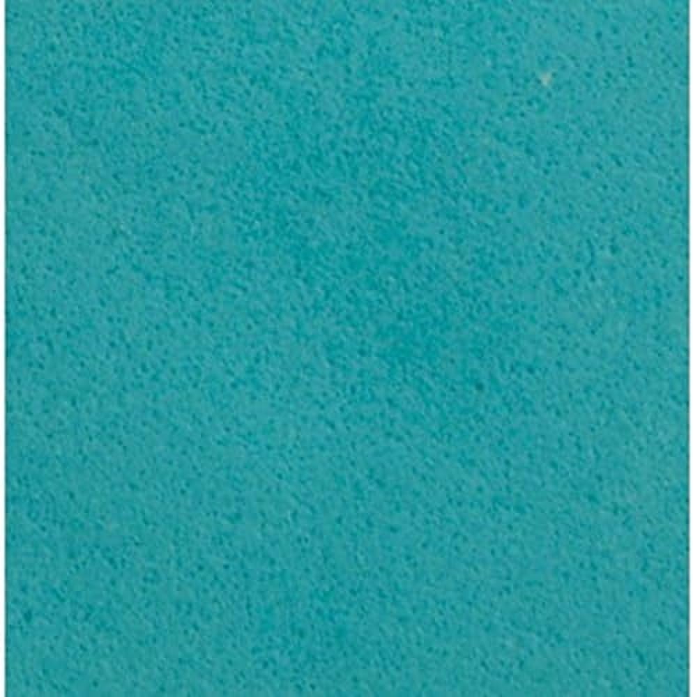 Vaessen Creative Foam Sheets, Aqua Blue, One Size